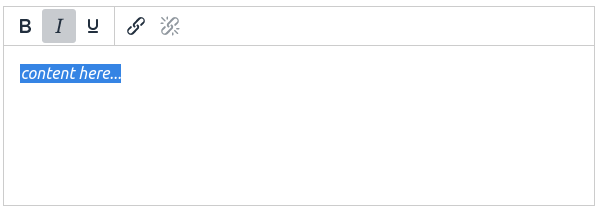 Preview of the Basic variation